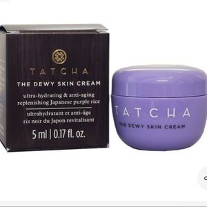 Tatcha dewy cream 5ml new